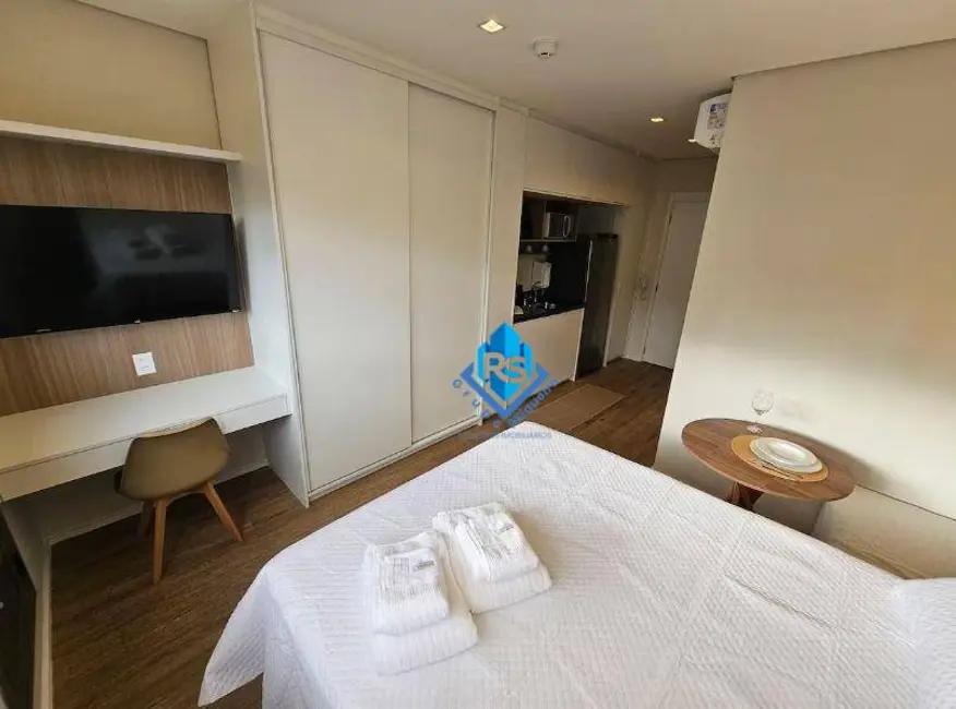 Foto 4 de Kitnet com 1 quarto para alugar, 25m2 em Vila Mariana, São Paulo - SP