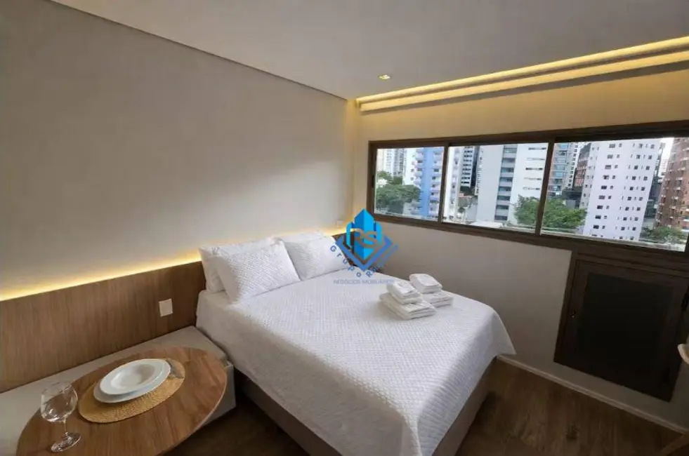 Foto 2 de Kitnet com 1 quarto para alugar, 25m2 em Vila Mariana, São Paulo - SP