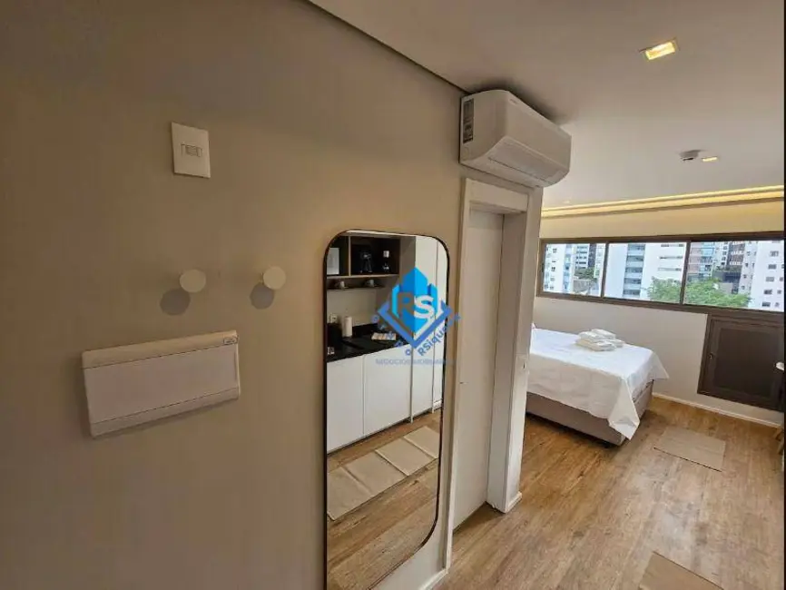 Foto 6 de Kitnet com 1 quarto para alugar, 25m2 em Vila Mariana, São Paulo - SP