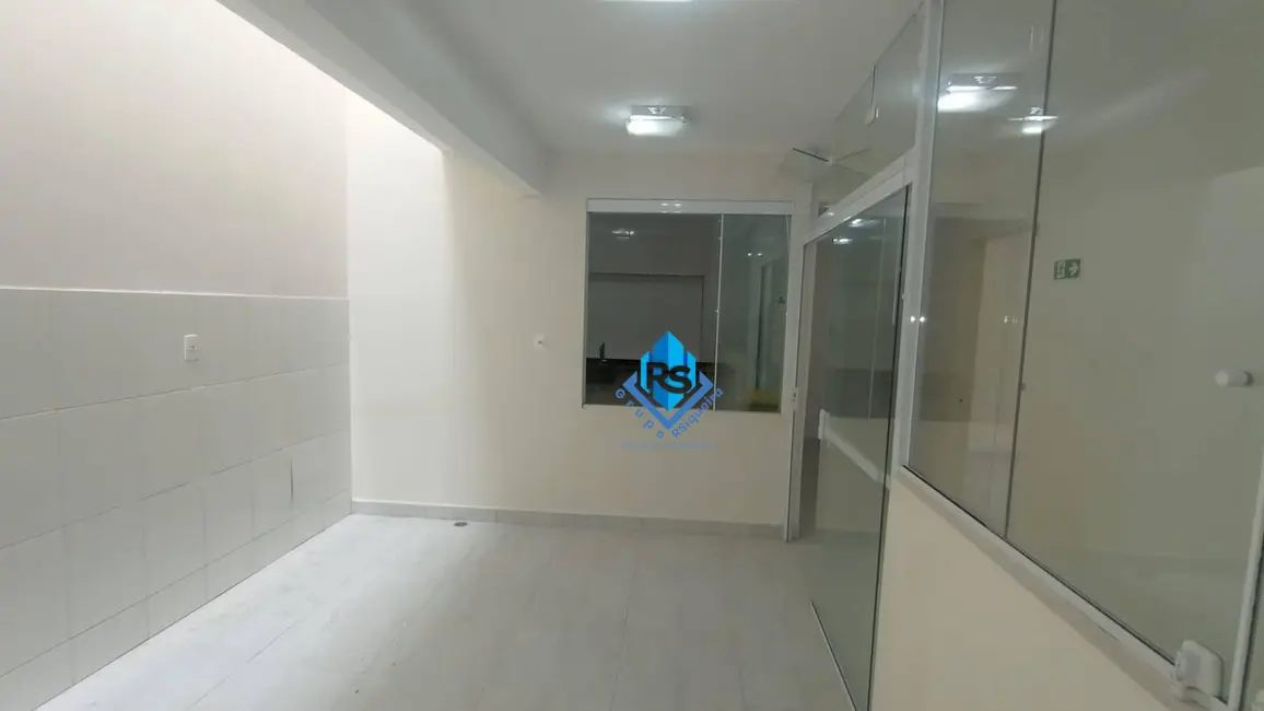 Foto 9 de Sala Comercial para alugar, 85m2 em Jardim do Mar, Sao Bernardo Do Campo - SP