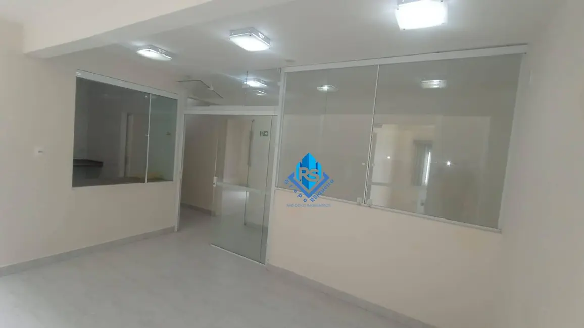 Foto 6 de Sala Comercial para alugar, 85m2 em Jardim do Mar, Sao Bernardo Do Campo - SP