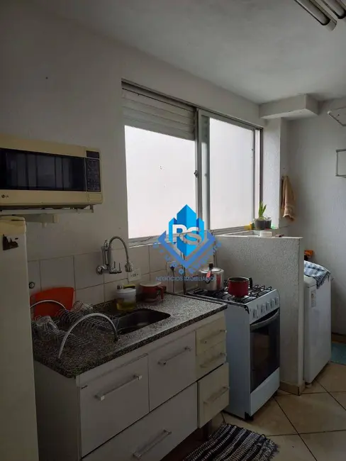 Foto 6 de Apartamento com 2 quartos à venda, 62m2 em Parque Marajoara, Santo Andre - SP