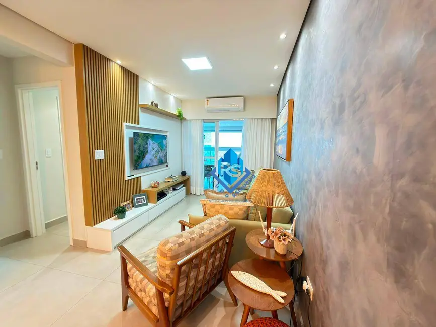 Foto 9 de Apartamento com 3 quartos à venda, 110m2 em Centro, Mongagua - SP