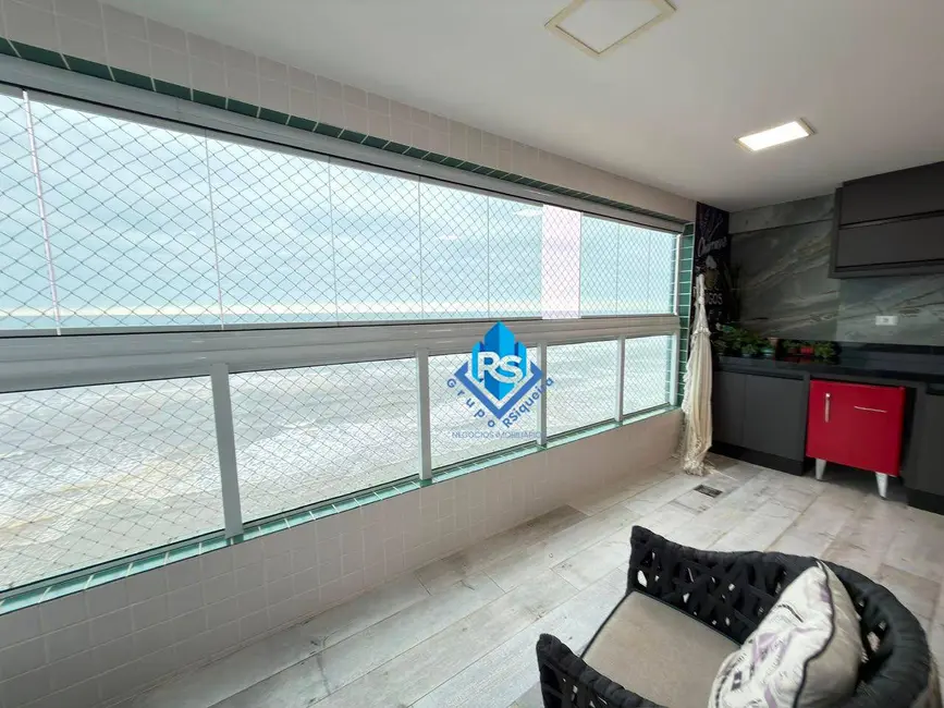Foto 4 de Apartamento com 3 quartos à venda, 110m2 em Centro, Mongagua - SP