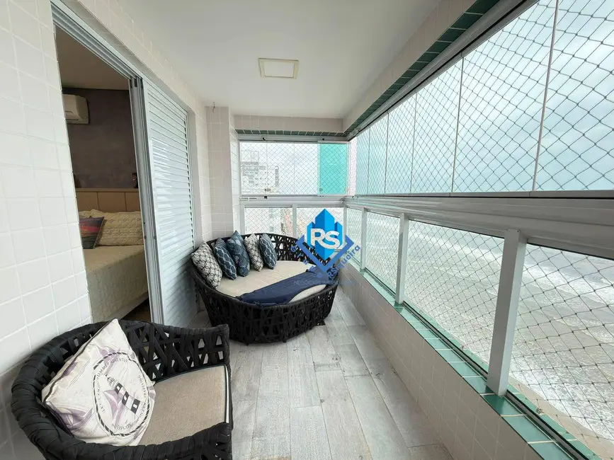 Foto 5 de Apartamento com 3 quartos à venda, 110m2 em Centro, Mongagua - SP