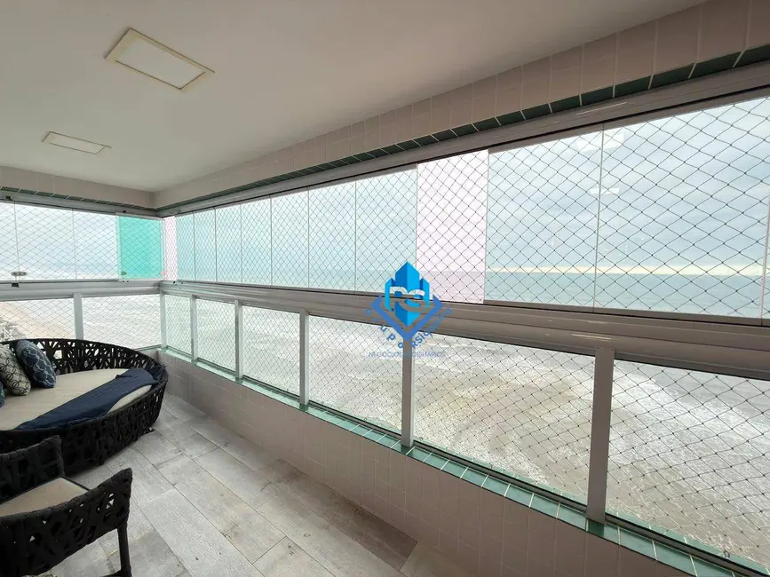 Foto 6 de Apartamento com 3 quartos à venda, 110m2 em Centro, Mongagua - SP