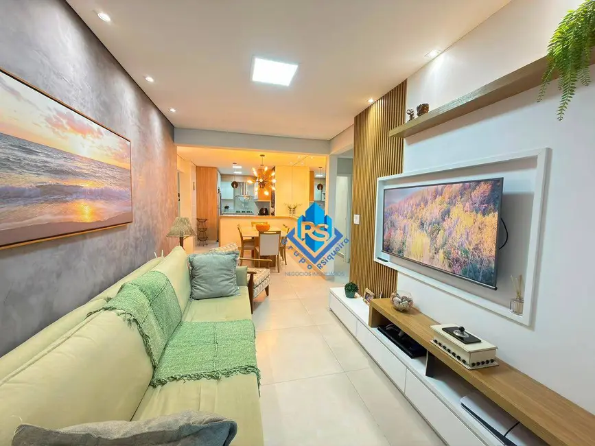 Foto 8 de Apartamento com 3 quartos à venda, 110m2 em Centro, Mongagua - SP