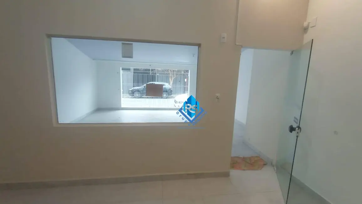 Foto 8 de Sala Comercial para alugar, 80m2 em Jardim do Mar, Sao Bernardo Do Campo - SP