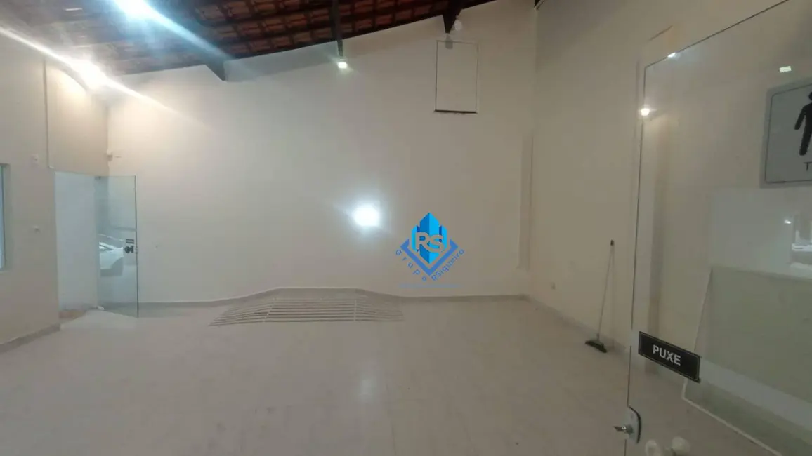 Foto 3 de Sala Comercial para alugar, 80m2 em Jardim do Mar, Sao Bernardo Do Campo - SP