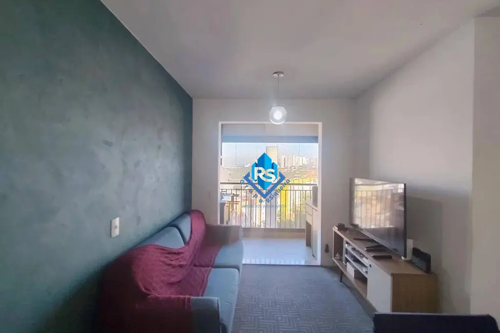 Foto 4 de Apartamento com 2 quartos à venda, 54m2 em Jardim Olavo Bilac, Sao Bernardo Do Campo - SP