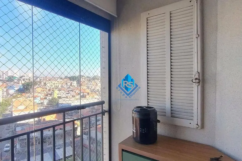 Foto 6 de Apartamento com 2 quartos à venda, 54m2 em Jardim Olavo Bilac, Sao Bernardo Do Campo - SP