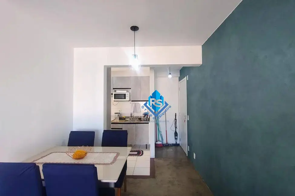 Foto 2 de Apartamento com 2 quartos à venda, 54m2 em Jardim Olavo Bilac, Sao Bernardo Do Campo - SP