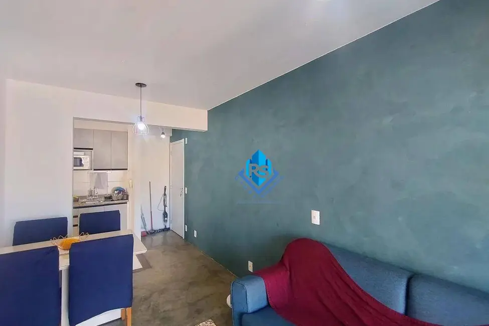 Foto 3 de Apartamento com 2 quartos à venda, 54m2 em Jardim Olavo Bilac, Sao Bernardo Do Campo - SP