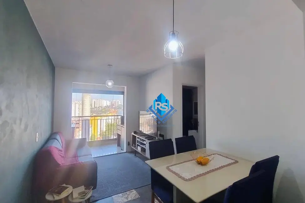 Foto 1 de Apartamento com 2 quartos à venda, 54m2 em Jardim Olavo Bilac, Sao Bernardo Do Campo - SP