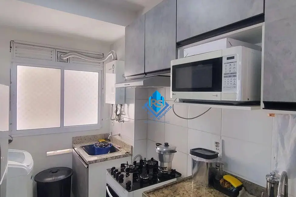 Foto 8 de Apartamento com 2 quartos à venda, 54m2 em Jardim Olavo Bilac, Sao Bernardo Do Campo - SP