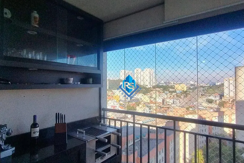 Foto 5 de Apartamento com 2 quartos à venda, 54m2 em Jardim Olavo Bilac, Sao Bernardo Do Campo - SP