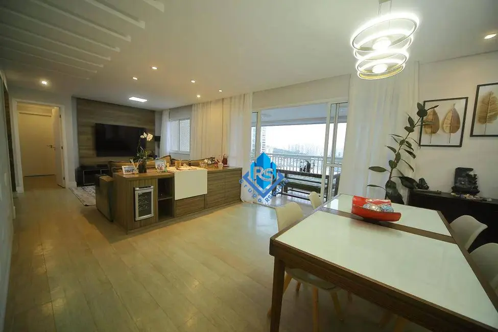 Foto 9 de Apartamento com 3 quartos à venda, 123m2 em Centro, Sao Bernardo Do Campo - SP
