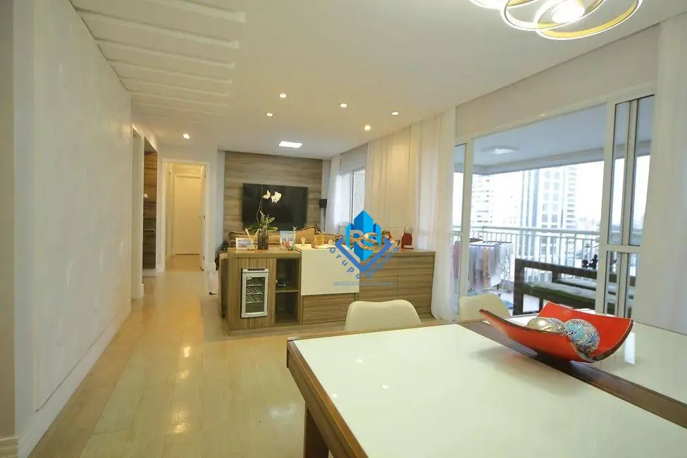 Foto 1 de Apartamento com 3 quartos à venda, 123m2 em Centro, Sao Bernardo Do Campo - SP