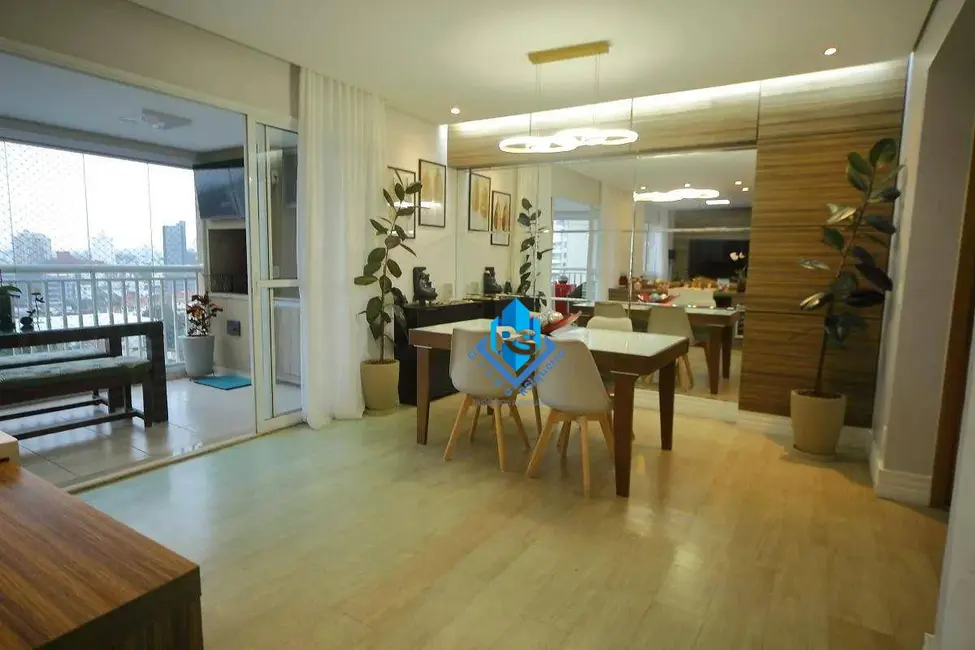 Foto 8 de Apartamento com 3 quartos à venda, 123m2 em Centro, Sao Bernardo Do Campo - SP