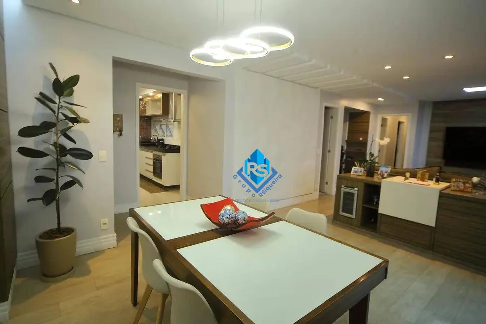 Foto 3 de Apartamento com 3 quartos à venda, 123m2 em Centro, Sao Bernardo Do Campo - SP