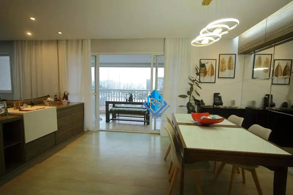 Foto 2 de Apartamento com 3 quartos à venda, 123m2 em Centro, Sao Bernardo Do Campo - SP