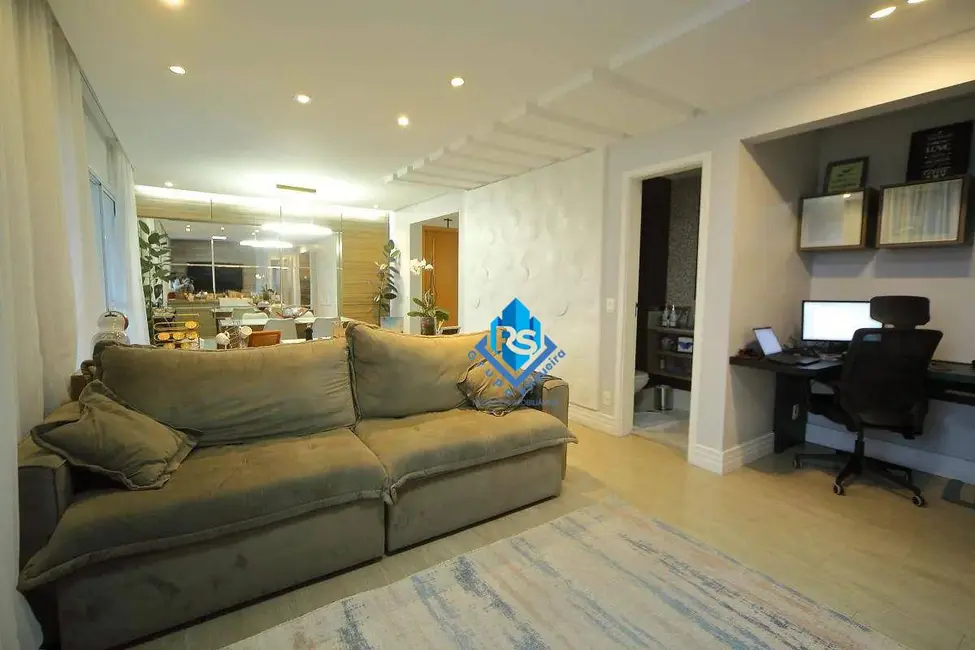 Foto 4 de Apartamento com 3 quartos à venda, 123m2 em Centro, Sao Bernardo Do Campo - SP