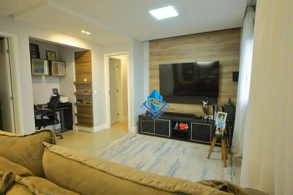 Foto 6 de Apartamento com 3 quartos à venda, 123m2 em Centro, Sao Bernardo Do Campo - SP