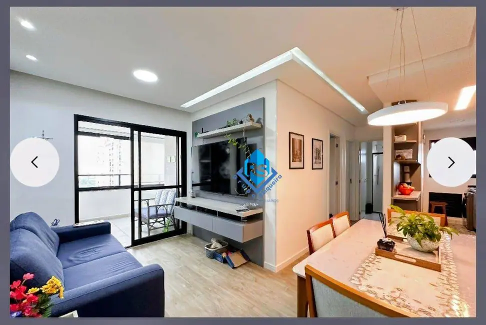 Apartamento com 2 quartos à venda, 60m2 em Centro, Sao Bernardo Do Campo - SP - imagem 1 Foto 1 de Apartamento com 2 quartos à venda, 60m2 em Centro, Sao Bernardo Do Campo - SP