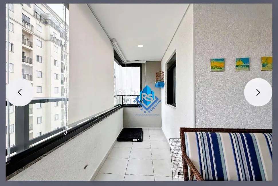 Apartamento com 2 quartos à venda, 60m2 em Centro, Sao Bernardo Do Campo - SP - imagem 8 Foto 8 de Apartamento com 2 quartos à venda, 60m2 em Centro, Sao Bernardo Do Campo - SP