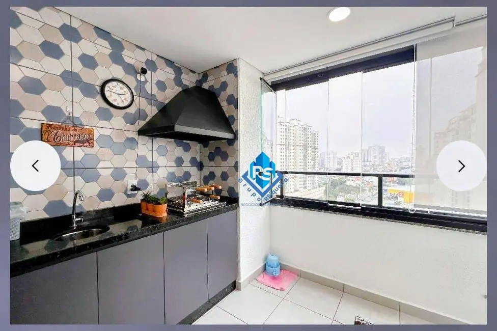 Apartamento com 2 quartos à venda, 60m2 em Centro, Sao Bernardo Do Campo - SP - imagem 5 Foto 5 de Apartamento com 2 quartos à venda, 60m2 em Centro, Sao Bernardo Do Campo - SP
