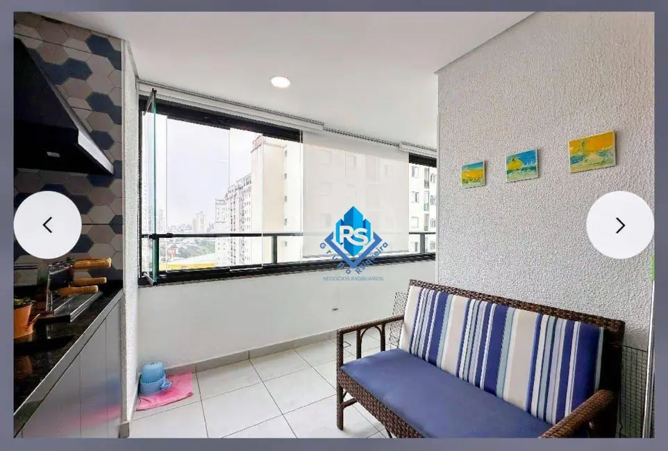 Apartamento com 2 quartos à venda, 60m2 em Centro, Sao Bernardo Do Campo - SP - imagem 6 Foto 6 de Apartamento com 2 quartos à venda, 60m2 em Centro, Sao Bernardo Do Campo - SP