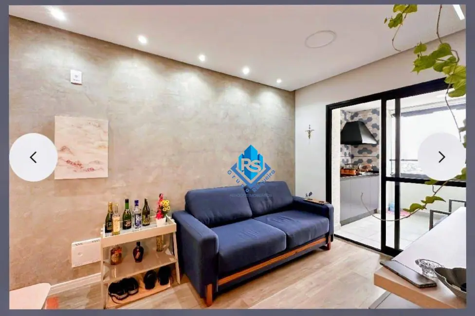 Apartamento com 2 quartos à venda, 60m2 em Centro, Sao Bernardo Do Campo - SP - imagem 3 Foto 3 de Apartamento com 2 quartos à venda, 60m2 em Centro, Sao Bernardo Do Campo - SP
