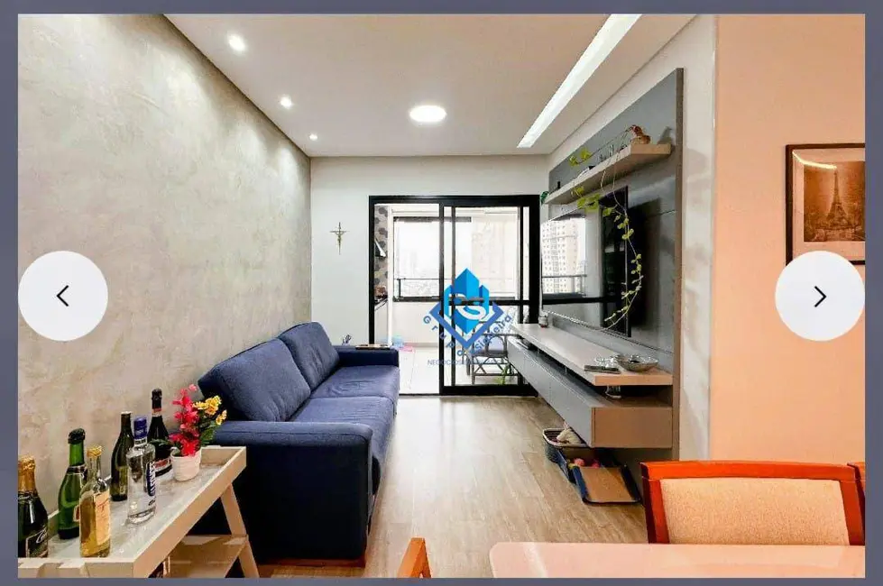 Apartamento com 2 quartos à venda, 60m2 em Centro, Sao Bernardo Do Campo - SP - imagem 2 Foto 2 de Apartamento com 2 quartos à venda, 60m2 em Centro, Sao Bernardo Do Campo - SP