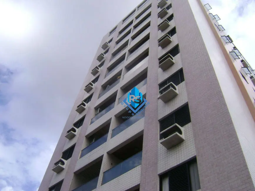 Apartamento com 2 quartos à venda e para alugar, 170m2 em Embaré, Santos - SP - imagem 8 Foto 8 de Apartamento com 2 quartos à venda e para alugar, 170m2 em Embaré, Santos - SP