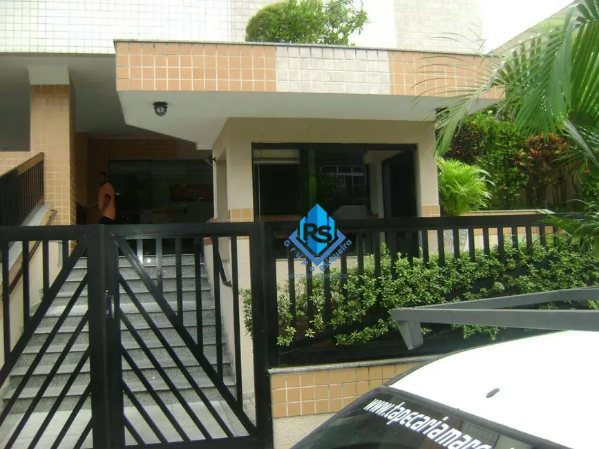 Apartamento com 2 quartos à venda e para alugar, 170m2 em Embaré, Santos - SP - imagem 9 Foto 9 de Apartamento com 2 quartos à venda e para alugar, 170m2 em Embaré, Santos - SP