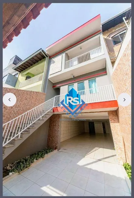 Sobrado com 3 quartos à venda, 249m2 em Jardim Las Vegas, Santo Andre - SP - imagem 1 Foto 1 de Sobrado com 3 quartos à venda, 249m2 em Jardim Las Vegas, Santo Andre - SP