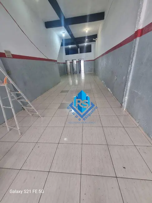 Sala Comercial para alugar, 100m2 em Serraria, Diadema - SP - imagem 1 Foto 1 de Sala Comercial para alugar, 100m2 em Serraria, Diadema - SP
