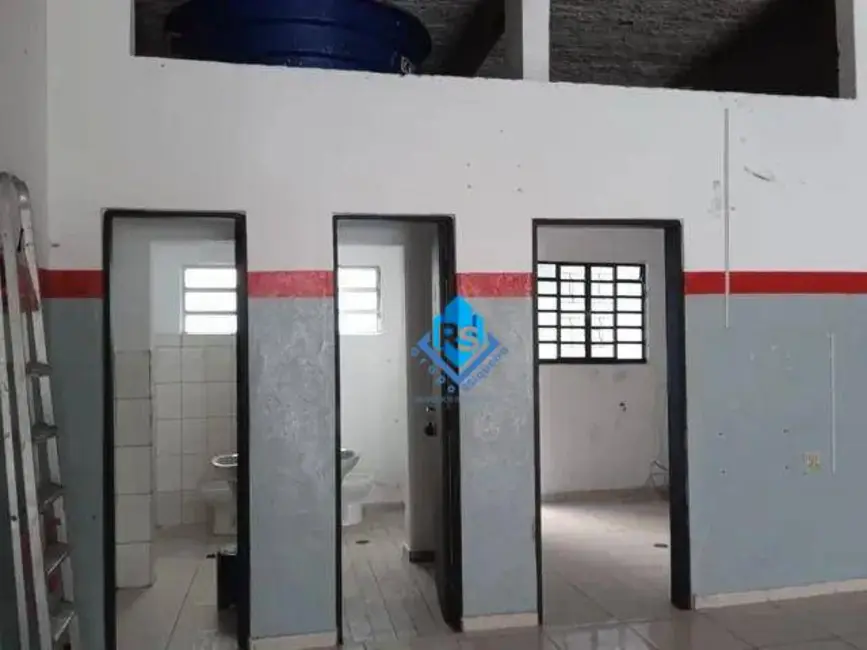 Sala Comercial para alugar, 100m2 em Serraria, Diadema - SP - imagem 4 Foto 4 de Sala Comercial para alugar, 100m2 em Serraria, Diadema - SP