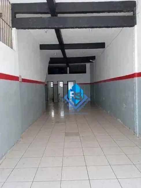 Sala Comercial para alugar, 100m2 em Serraria, Diadema - SP - imagem 2 Foto 2 de Sala Comercial para alugar, 100m2 em Serraria, Diadema - SP