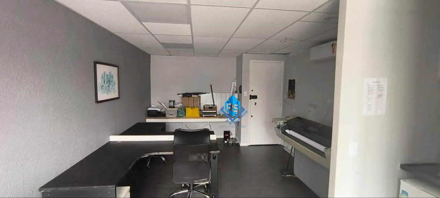 Foto 1 de Sala Comercial à venda, 28m2 em Centro, Santo Andre - SP