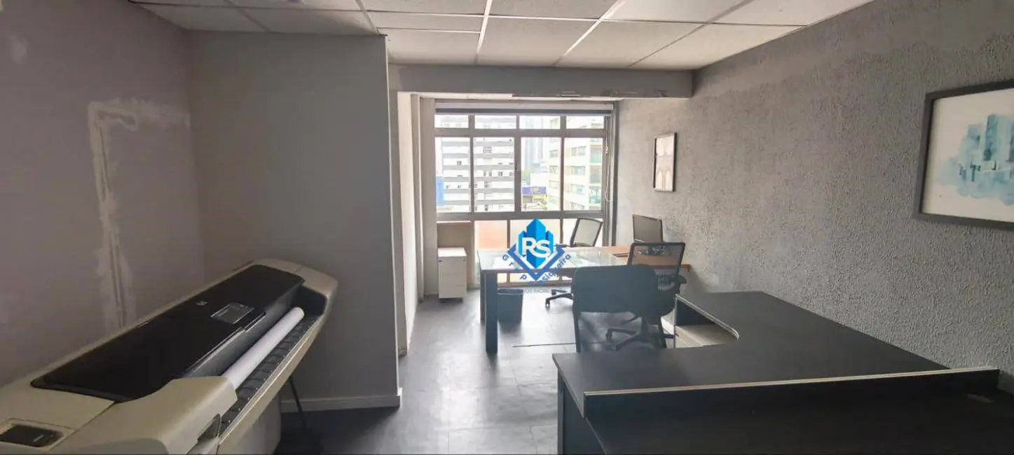 Foto 2 de Sala Comercial à venda, 28m2 em Centro, Santo Andre - SP