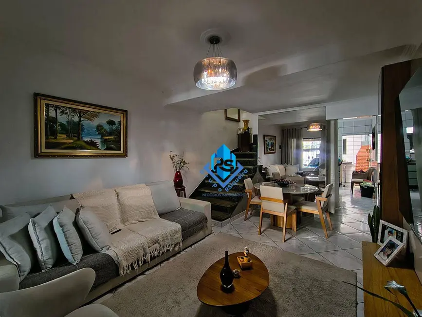 Foto 1 de Sobrado com 2 quartos à venda, 108m2 em Centro, Sao Bernardo Do Campo - SP