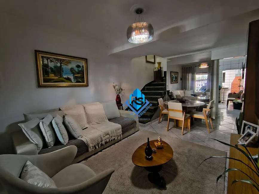Foto 2 de Sobrado com 2 quartos à venda, 108m2 em Centro, Sao Bernardo Do Campo - SP