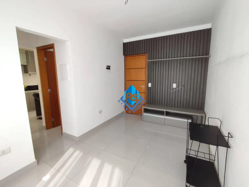 Foto 1 de Apartamento com 1 quarto para alugar, 42m2 em Sao Bernardo Do Campo - SP