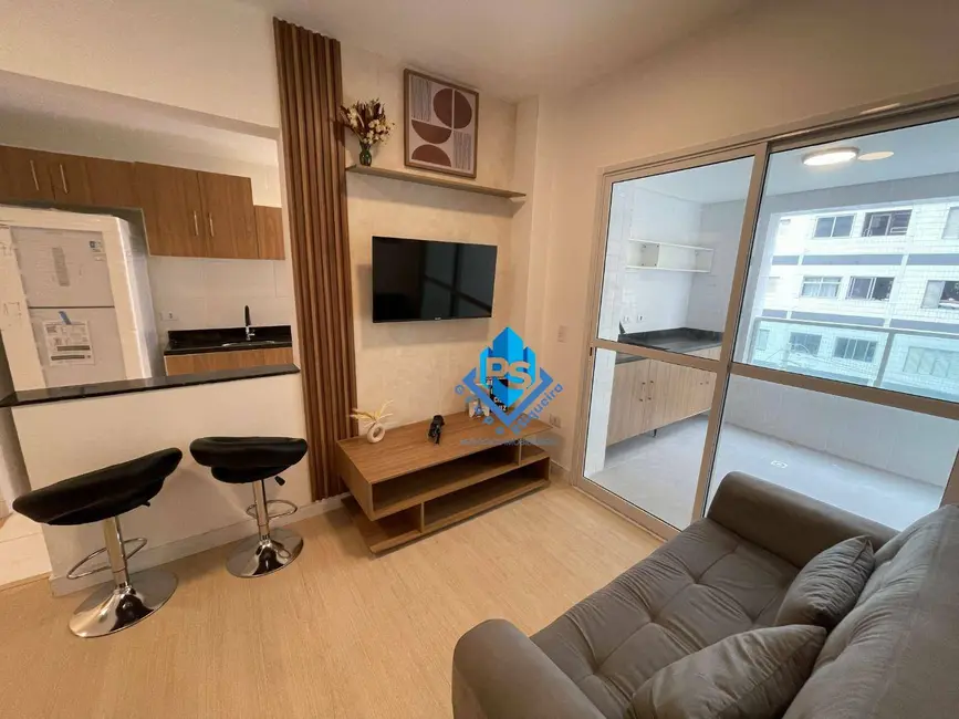 Foto 5 de Apartamento com 2 quartos à venda, 85m2 em Praia Grande - SP
