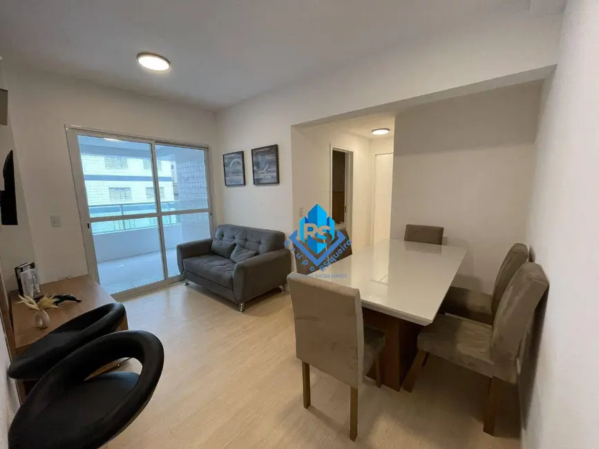 Foto 1 de Apartamento com 2 quartos à venda, 85m2 em Praia Grande - SP