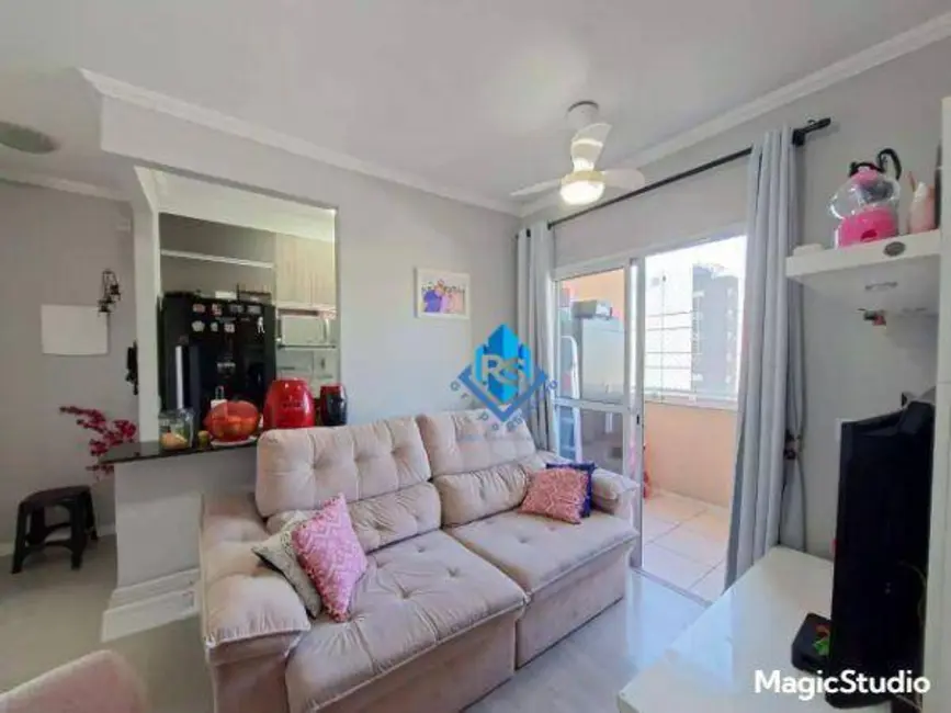 Foto 2 de Apartamento com 2 quartos à venda, 53m2 em Sao Bernardo Do Campo - SP