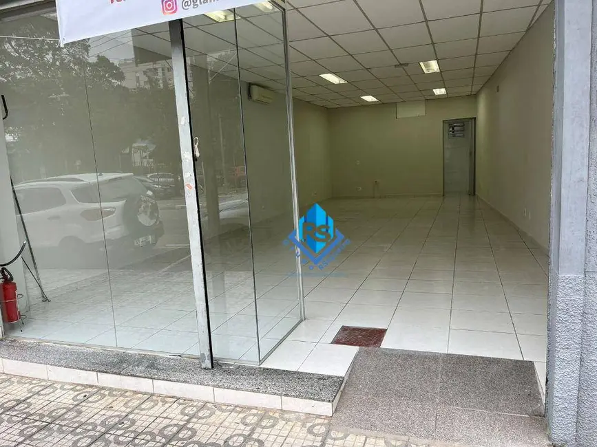 Sala Comercial para alugar, 70m2 em Rudge Ramos, Sao Bernardo Do Campo - SP - imagem 1 Foto 1 de Sala Comercial para alugar, 70m2 em Rudge Ramos, Sao Bernardo Do Campo - SP
