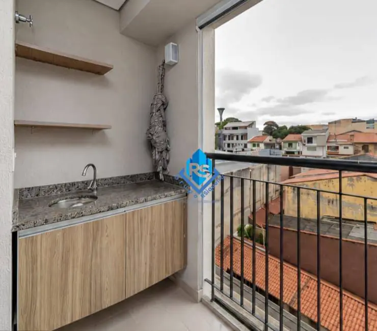 Apartamento com 2 quartos à venda, 50m2 em Vila Pires, Santo Andre - SP - imagem 6 Foto 6 de Apartamento com 2 quartos à venda, 50m2 em Vila Pires, Santo Andre - SP