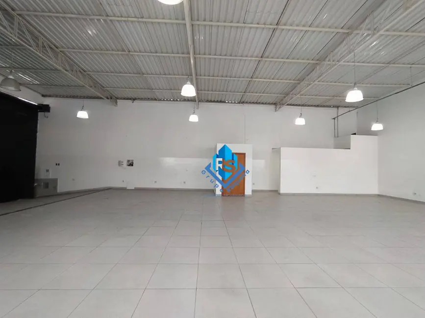 Armazém / Galpão para alugar, 260m2 em Demarchi, Sao Bernardo Do Campo - SP - imagem 3 Foto 3 de Armazém / Galpão para alugar, 260m2 em Demarchi, Sao Bernardo Do Campo - SP